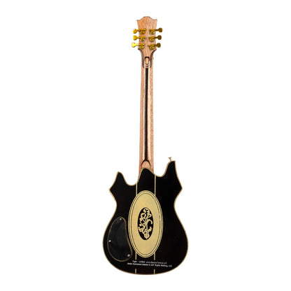 Axe Heaven x Tiger Tribute Mini Guitar Replica