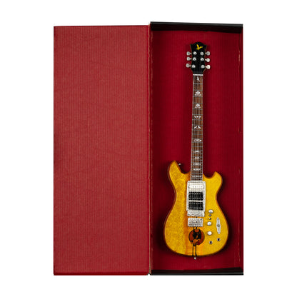 Axe Heaven x Wolf Tribute Mini Guitar Replica
