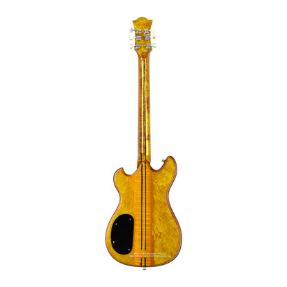 Axe Heaven x Wolf Tribute Mini Guitar Replica