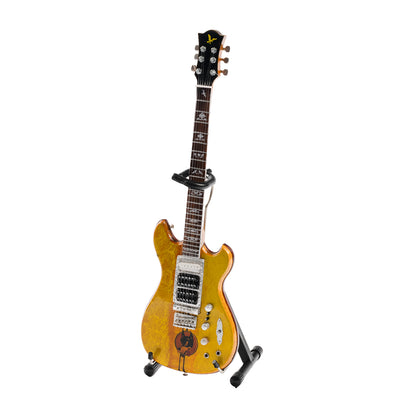 Axe Heaven x Wolf Tribute Mini Guitar Replica