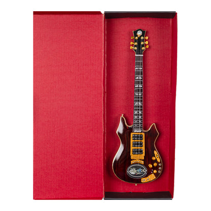 Axe Heaven x Rosebud Tribute Mini Guitar Replica