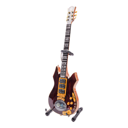 Axe Heaven x Rosebud Tribute Mini Guitar Replica