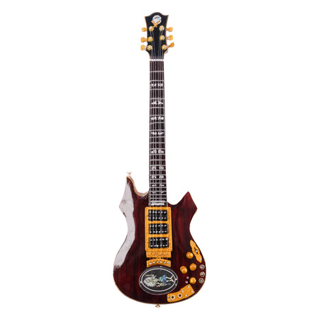 Axe Heaven x Rosebud Jerry Garcia Mini Guitar Replica – GFP