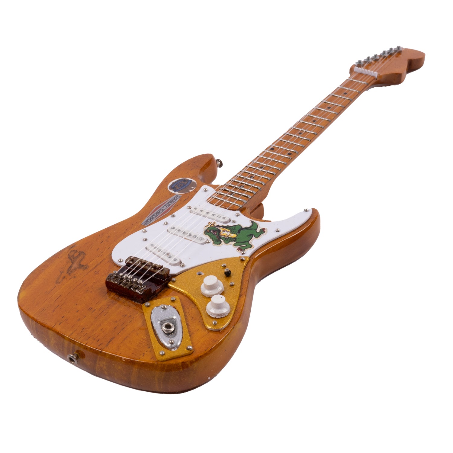 Axe Heaven x Alligator Jerry Garcia Mini Guitar Replica – GFP