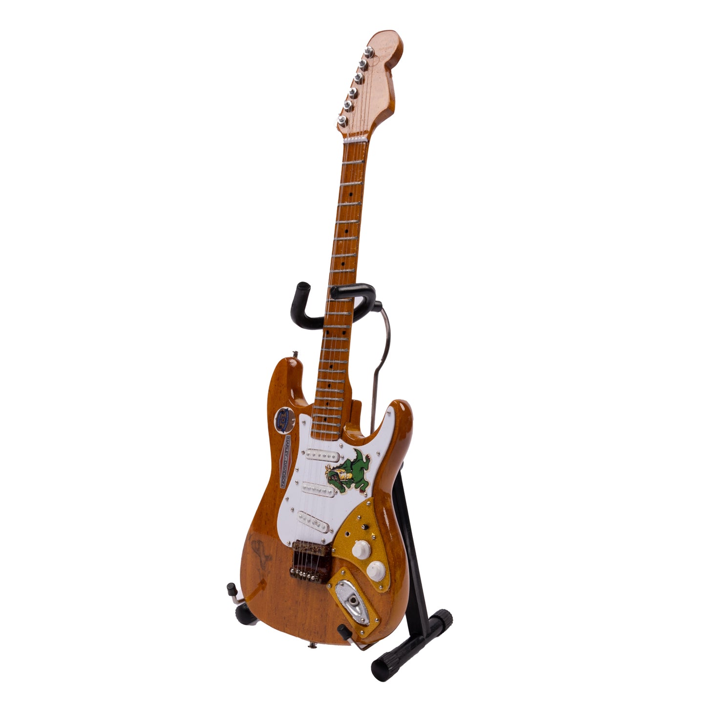 Axe Heaven x Alligator Tribute Mini Guitar Replica
