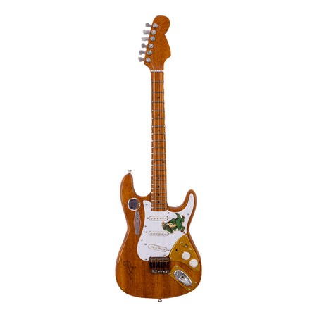 Axe Heaven x Alligator Jerry Garcia Mini Guitar Replica – GFP