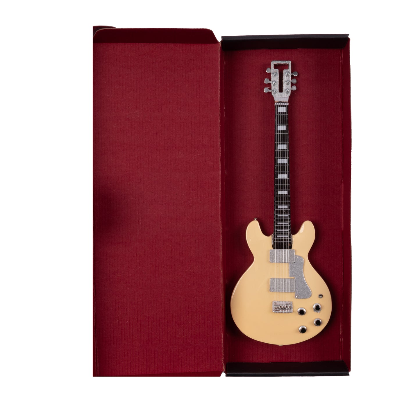 Axe Heaven x Travis Bean Tribute Mini Guitar Replica