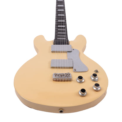 Axe Heaven x Travis Bean Tribute Mini Guitar Replica