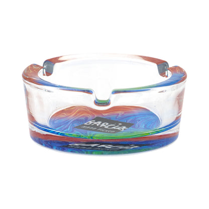 Garcia Hand Picked Tri-Color Ashtray