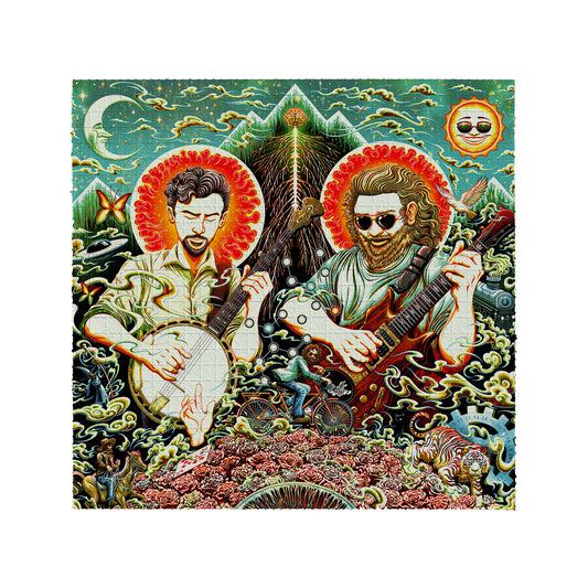 Bicycle Day 2026: Limited Edition Blotter Print by Miles Tsang