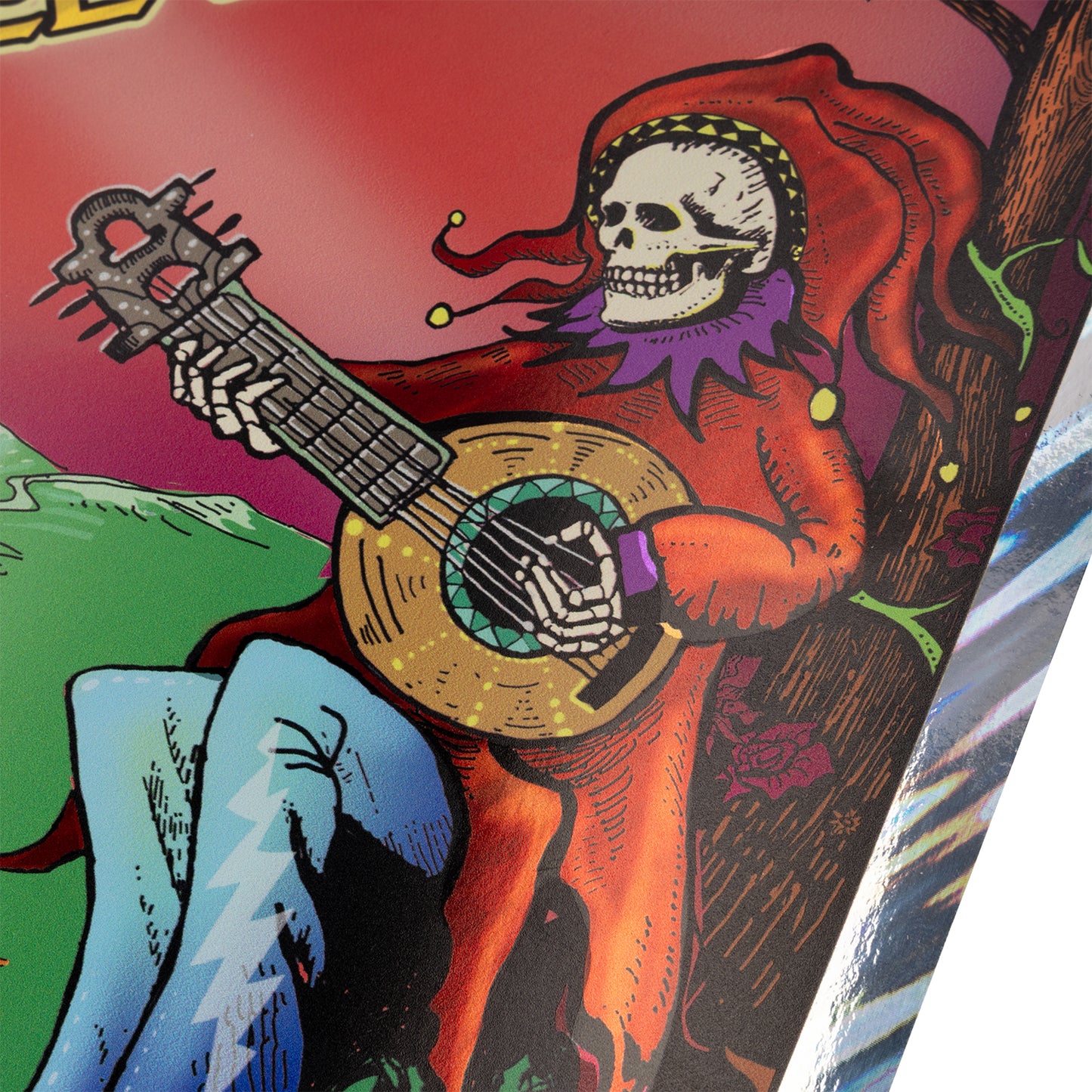 Jerry Garcia Symphonic Celebration 2026 Tanglewood Poster