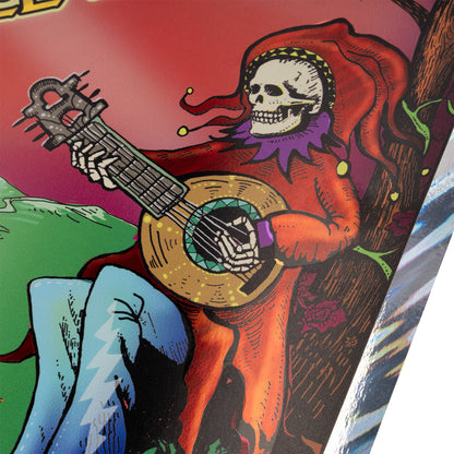 Jerry Garcia Symphonic Celebration 2026 Tanglewood Poster