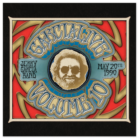 GarciaLive Vol. 10: JGB 5/20/90 2-CD – Garcia Family Provisions