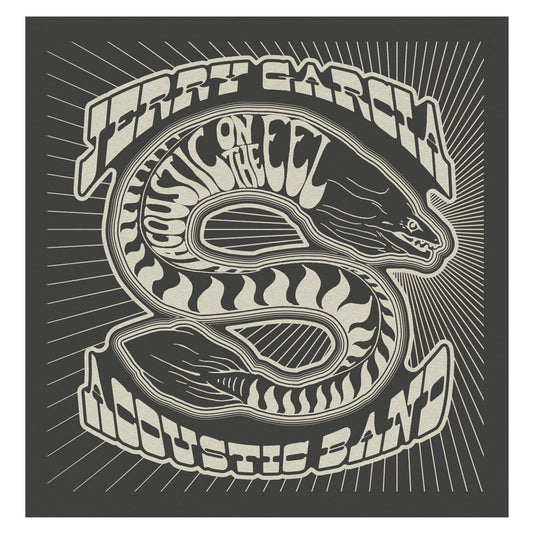 Jerry Garcia Band - Acoustic On The Eel Bonus Disc