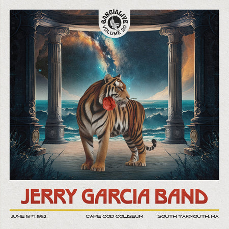 GarciaLive Vol. 20: June 18, 1982 JGB 2-CD – Garcia Family Provisions
