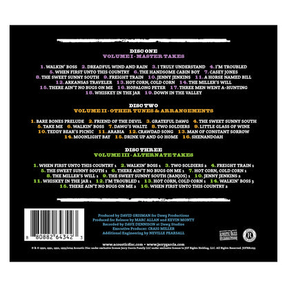 Bare Bones (3-CD Set)