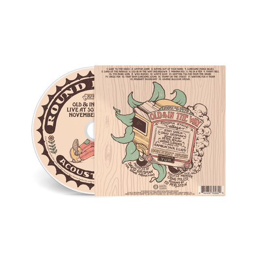 Live at Sonoma State – 11/4/73