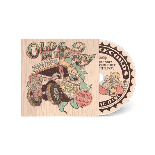 Live at Sonoma State – 11/4/73