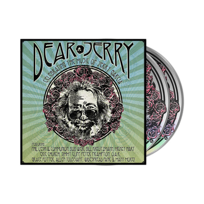 Dear Jerry: Celebrating The Music Of Jerry Garcia [2CD Set]