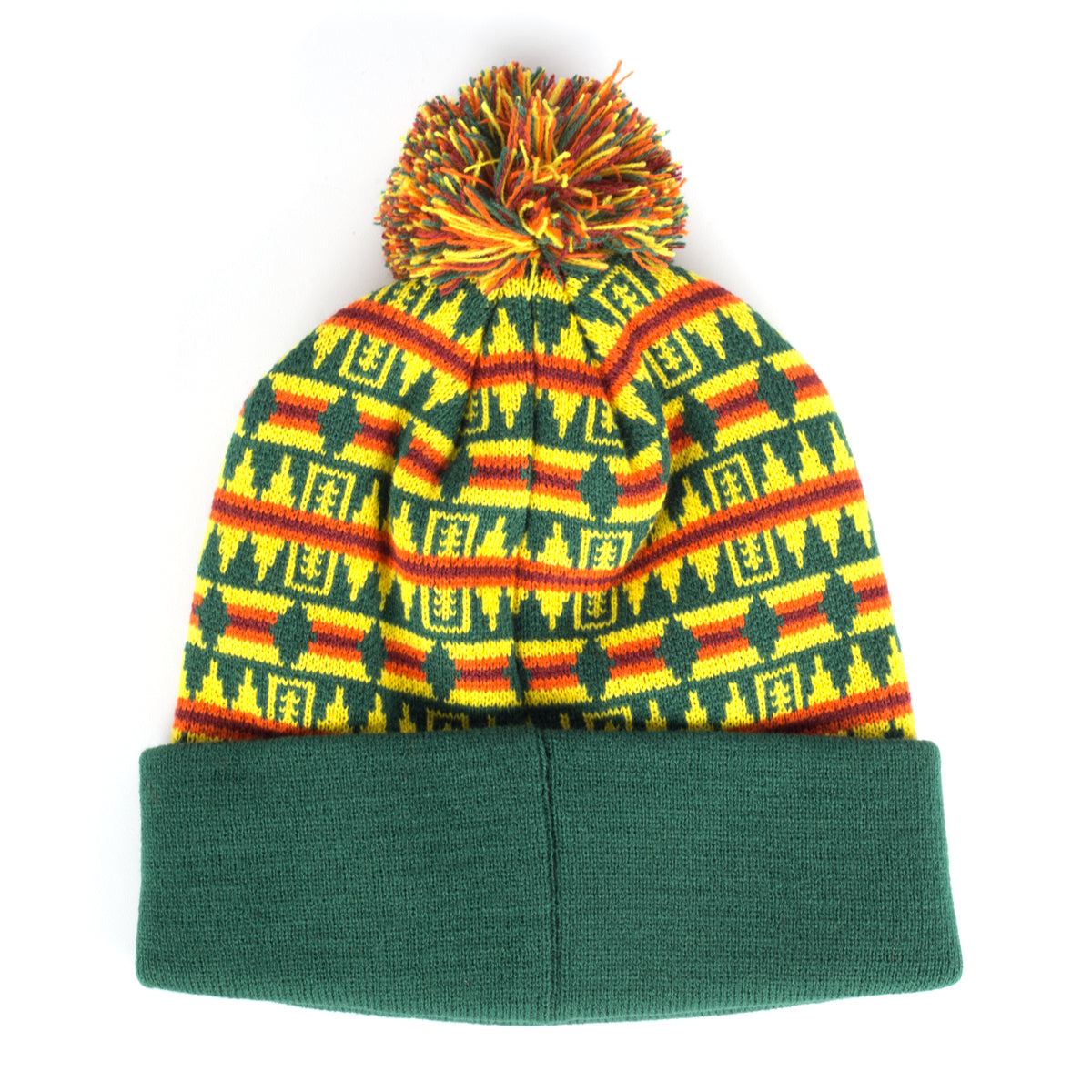 Jerry Garcia After Dark Beanie – Garcia Family Provisions