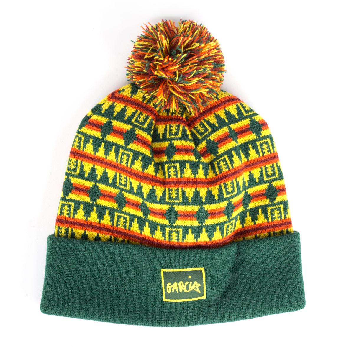 Jerry Garcia After Dark Beanie