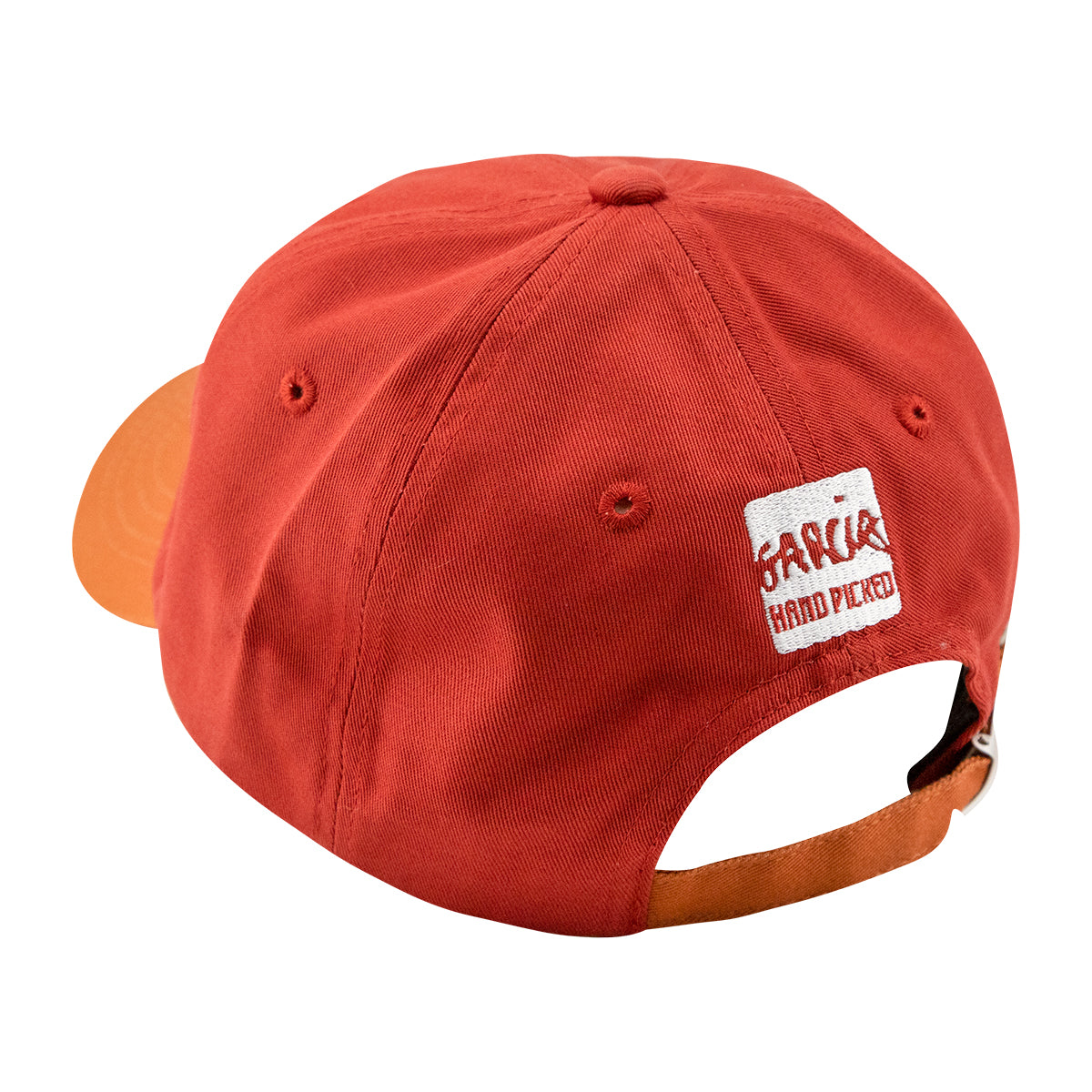 Garcia Hand Picked Dad Hat in Maroon