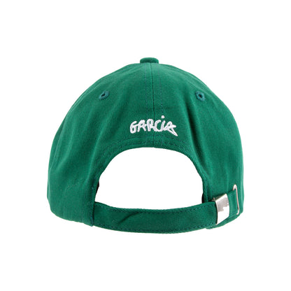 Garcia Hand Picked Green Dad Hat