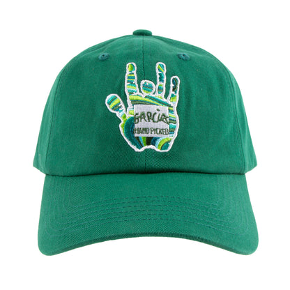 Garcia Hand Picked Green Dad Hat