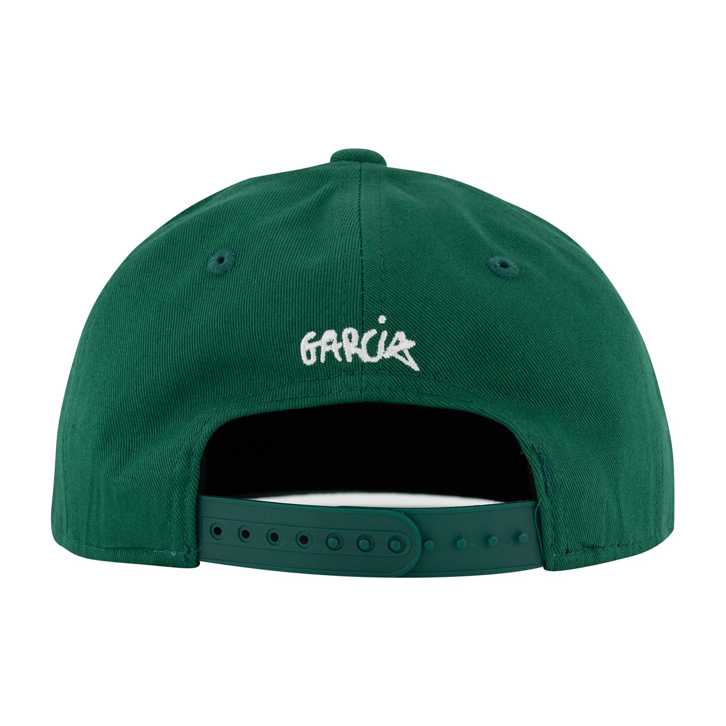 Garcia Hand Picked Green Flat Brim