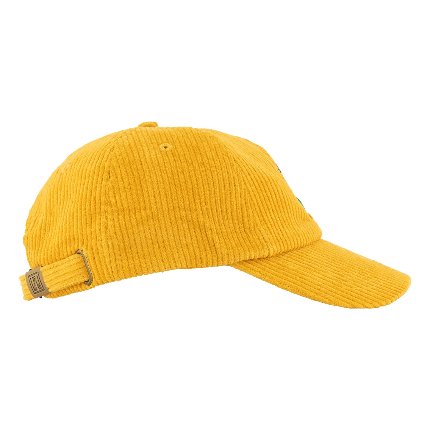 Alligator Corduroy Hat