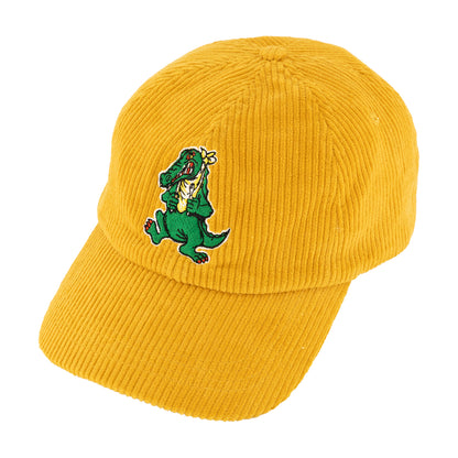 Alligator Corduroy Hat