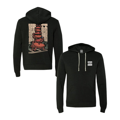 Garcia Hand Picked Turtles Hoodie