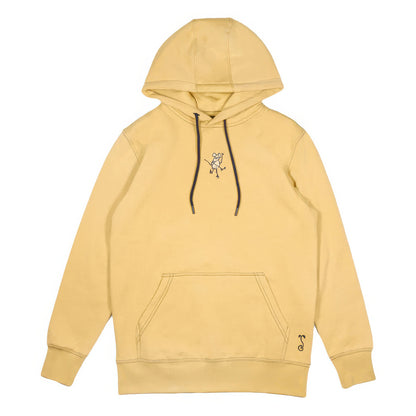 Grassroots California x Jerry Garcia Cat Sketch Pullover Hoodie