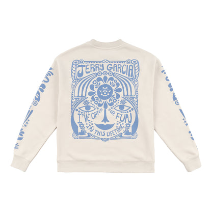 Opted For Fun Crewneck