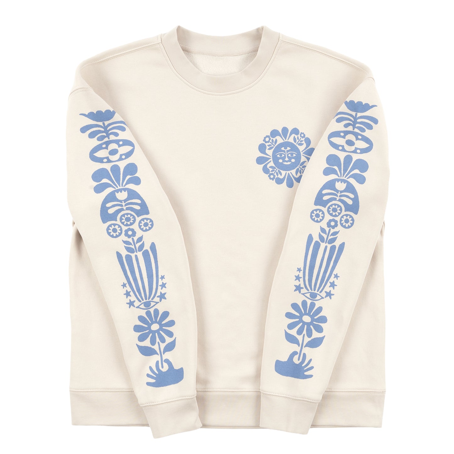 Opted For Fun Crewneck