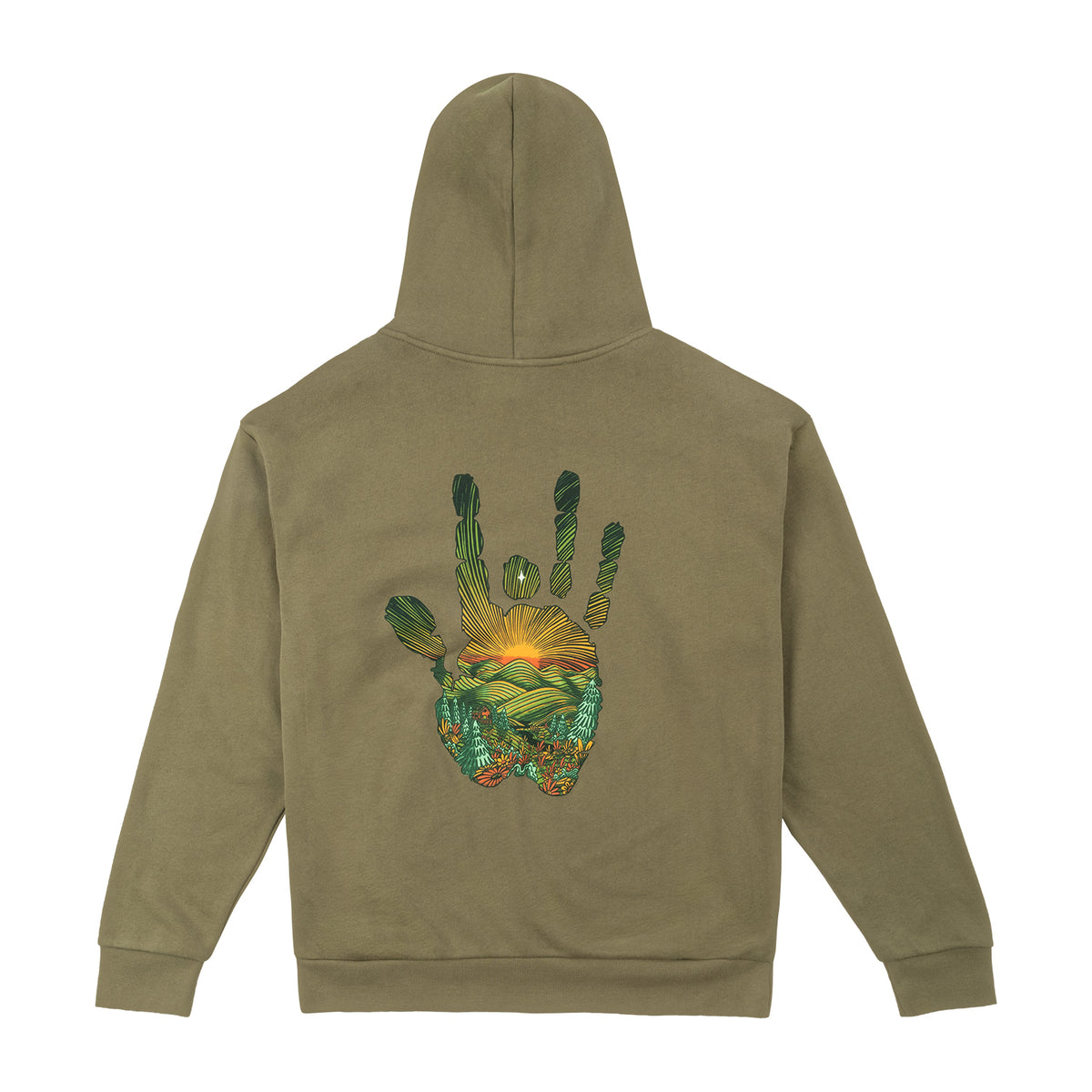 Built To Last Hoodie