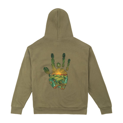 Built To Last Hoodie