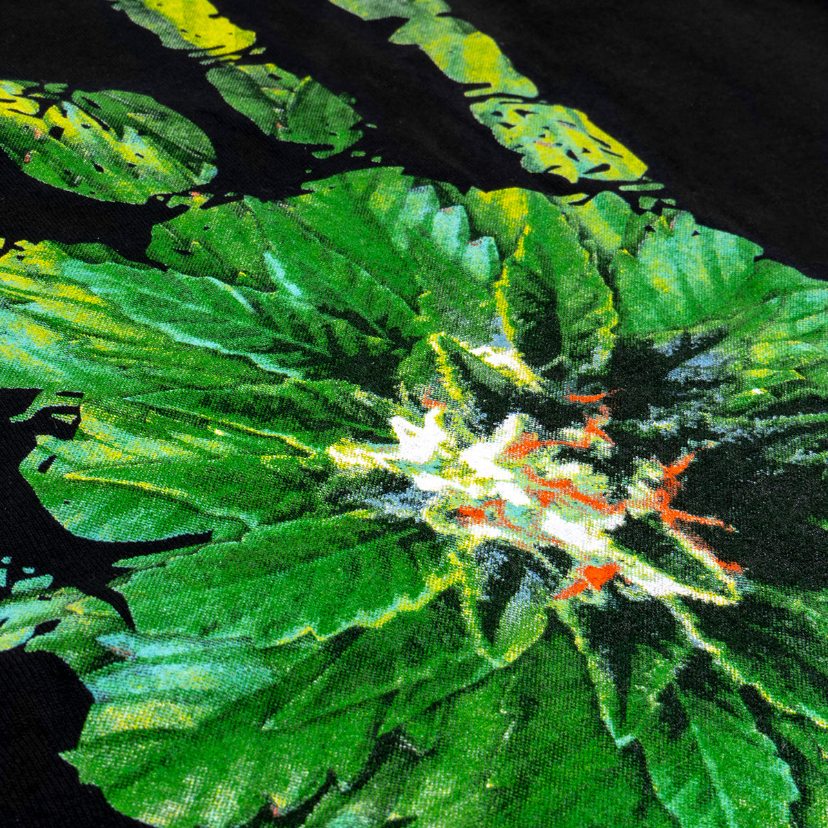 Liberty Organic T-Shirt – Jerry Garcia | Garcia Family Provisions