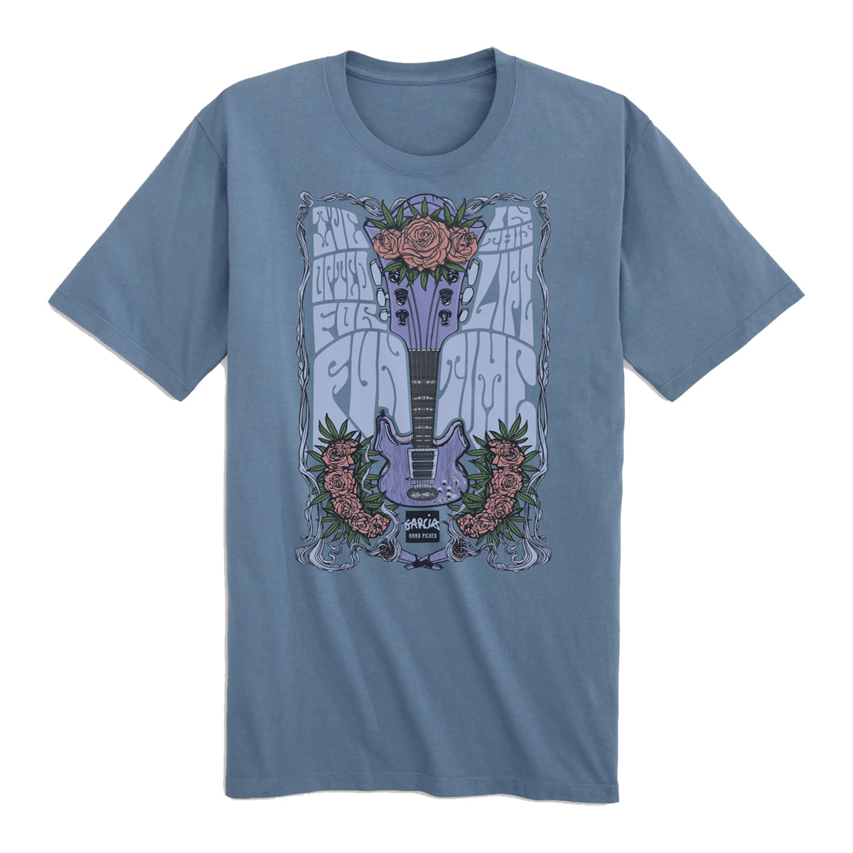 Garcia Hand Picked Opt For Fun T-shirt