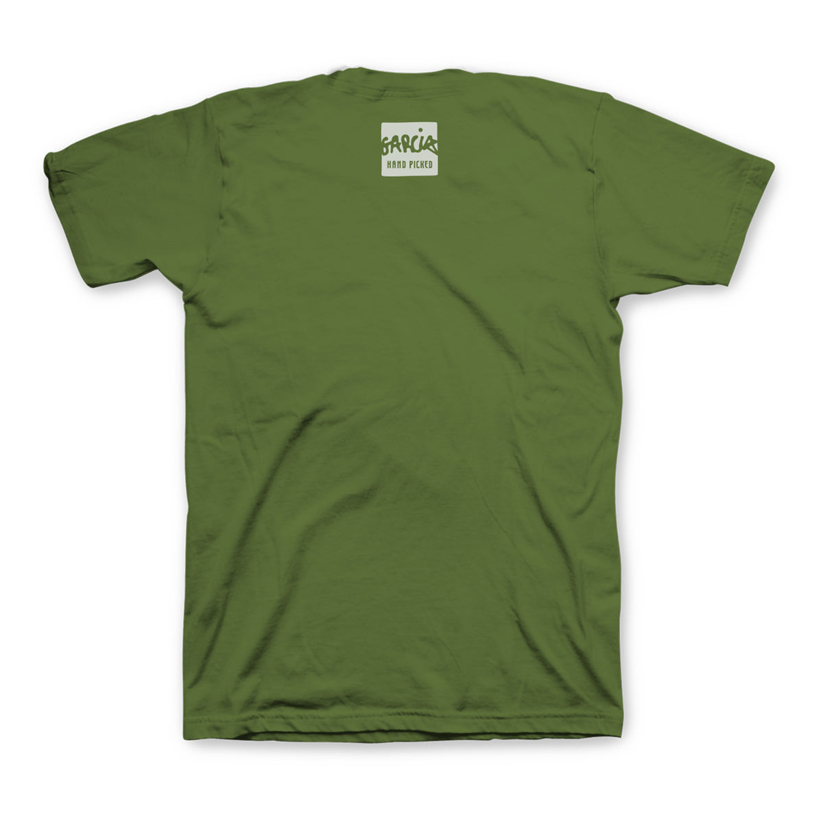Garcia Hand Picked Hybrid Logo T-Shirt