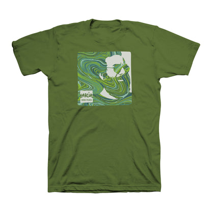 Garcia Hand Picked Hybrid Logo T-Shirt