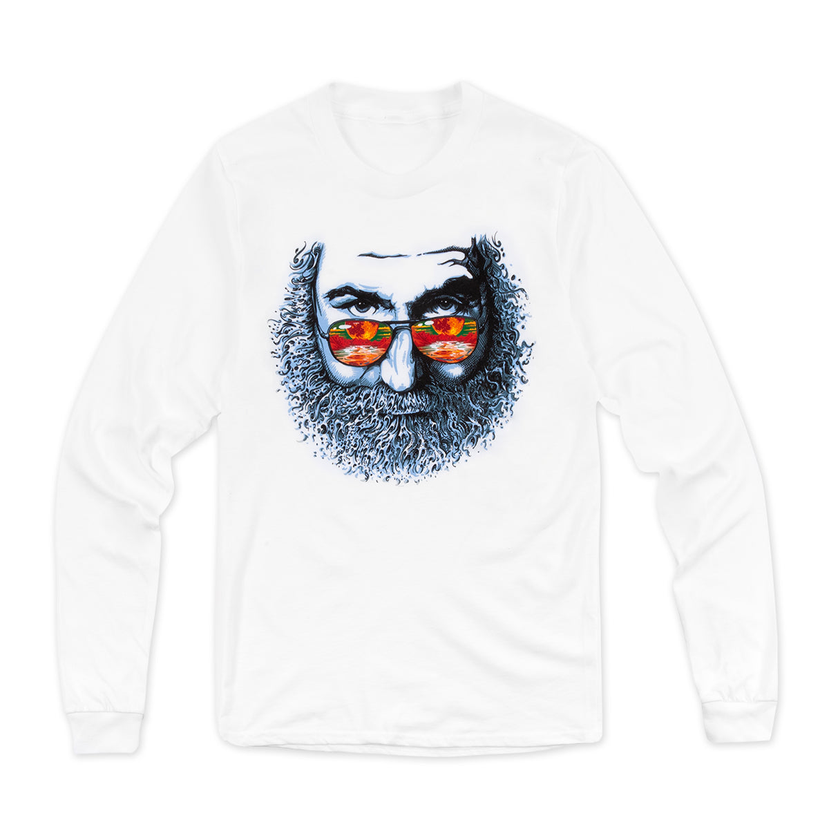 Palm Sunday Organic Longsleeve T-Shirt