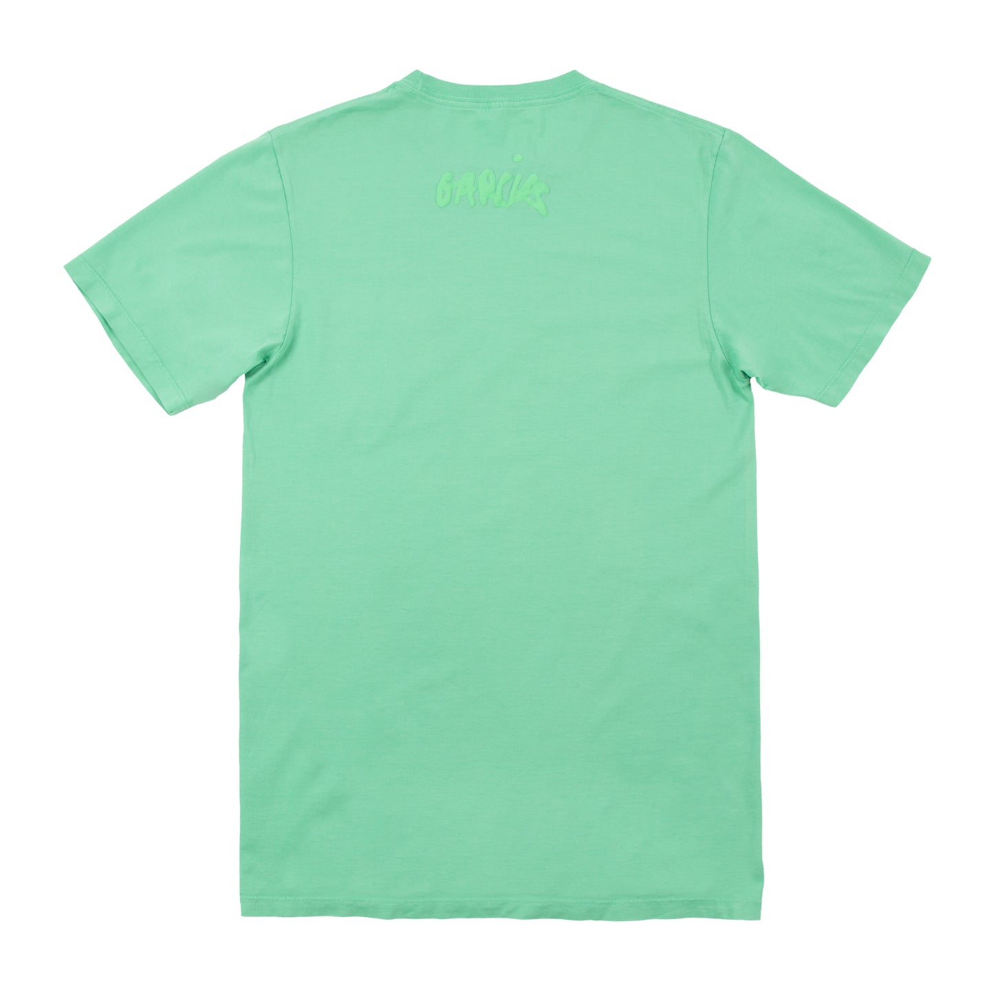Garment Dyed Handprint Pocket T-Shirt
