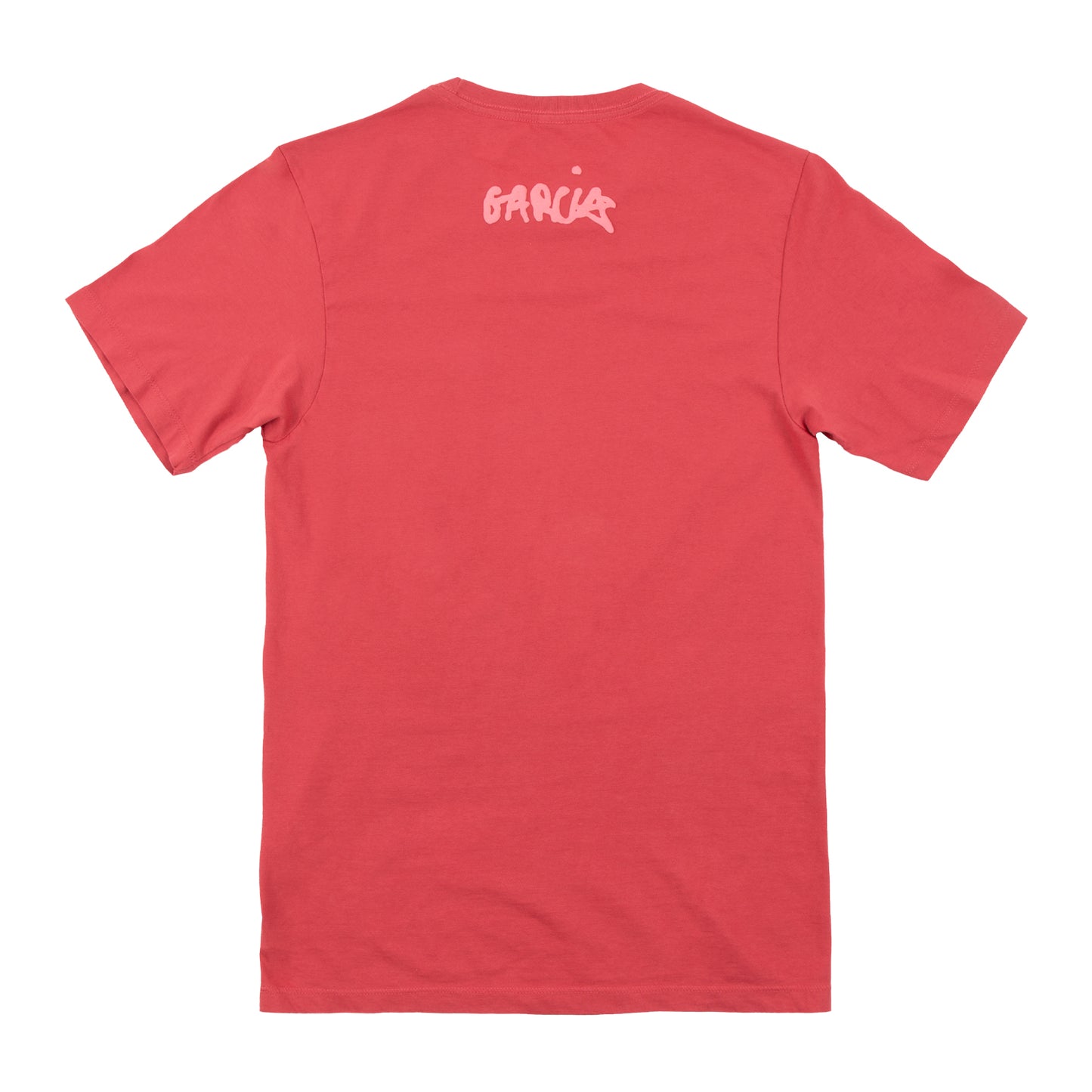Garment Dyed Handprint Pocket T-Shirt