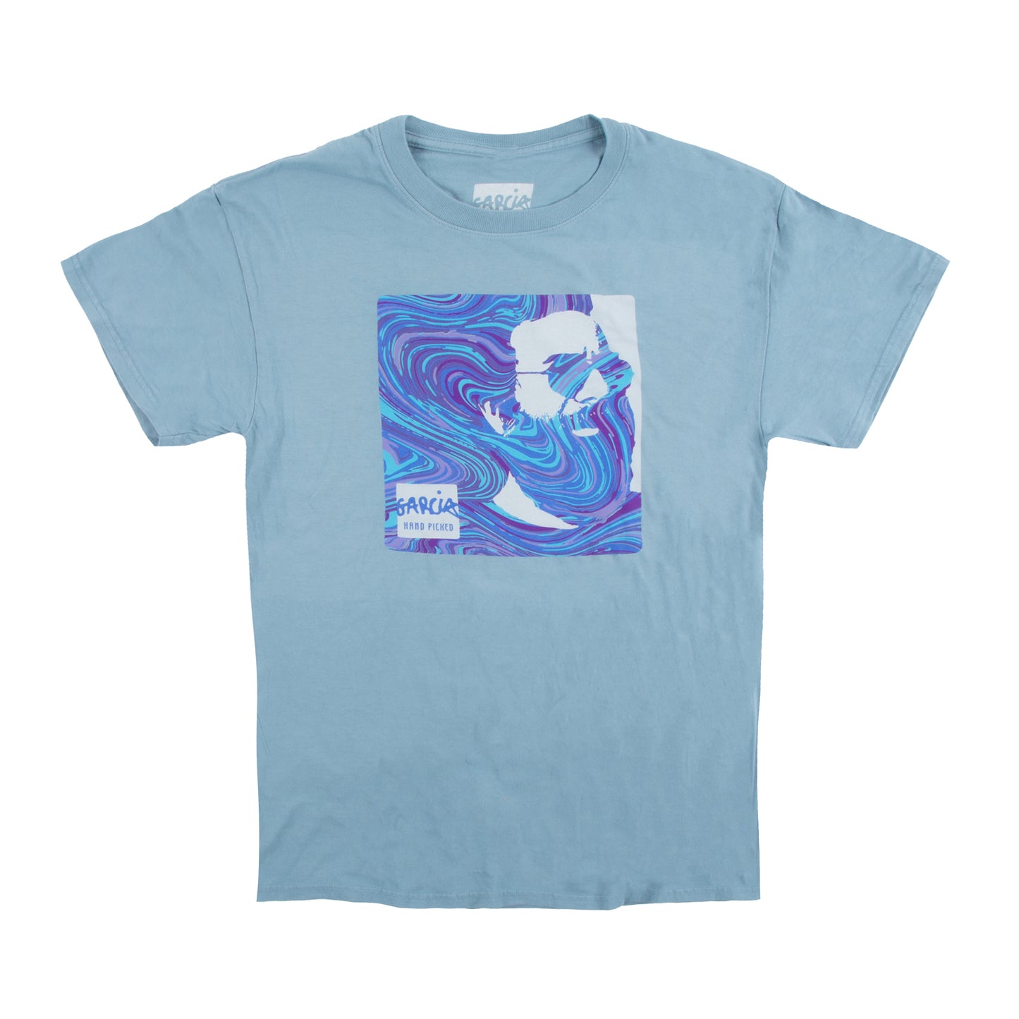 Garcia Hand Picked Indica Logo T-Shirt