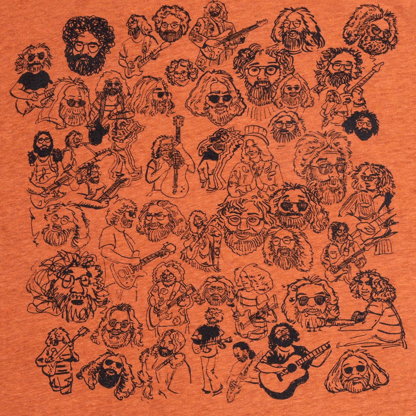 Muchas Garcias Hemp T-Shirt