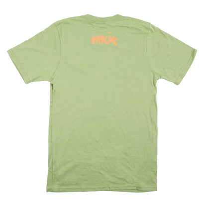 Jerry In Bloom Organic Shortsleeve T-Shirt