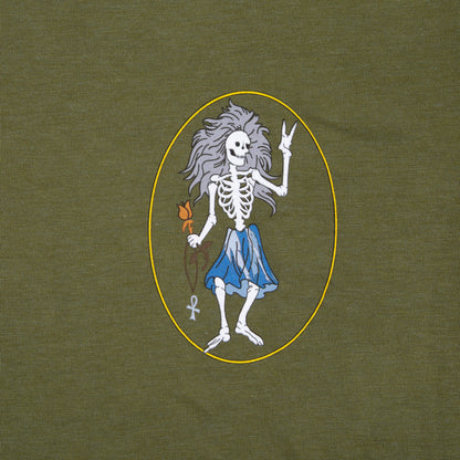Rosebud Hemp T-Shirt