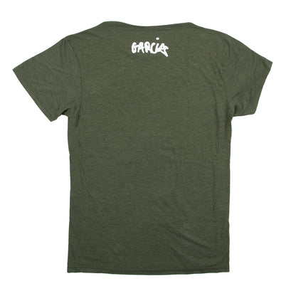 Electromagnetic Handprint Sustainable T-Shirt