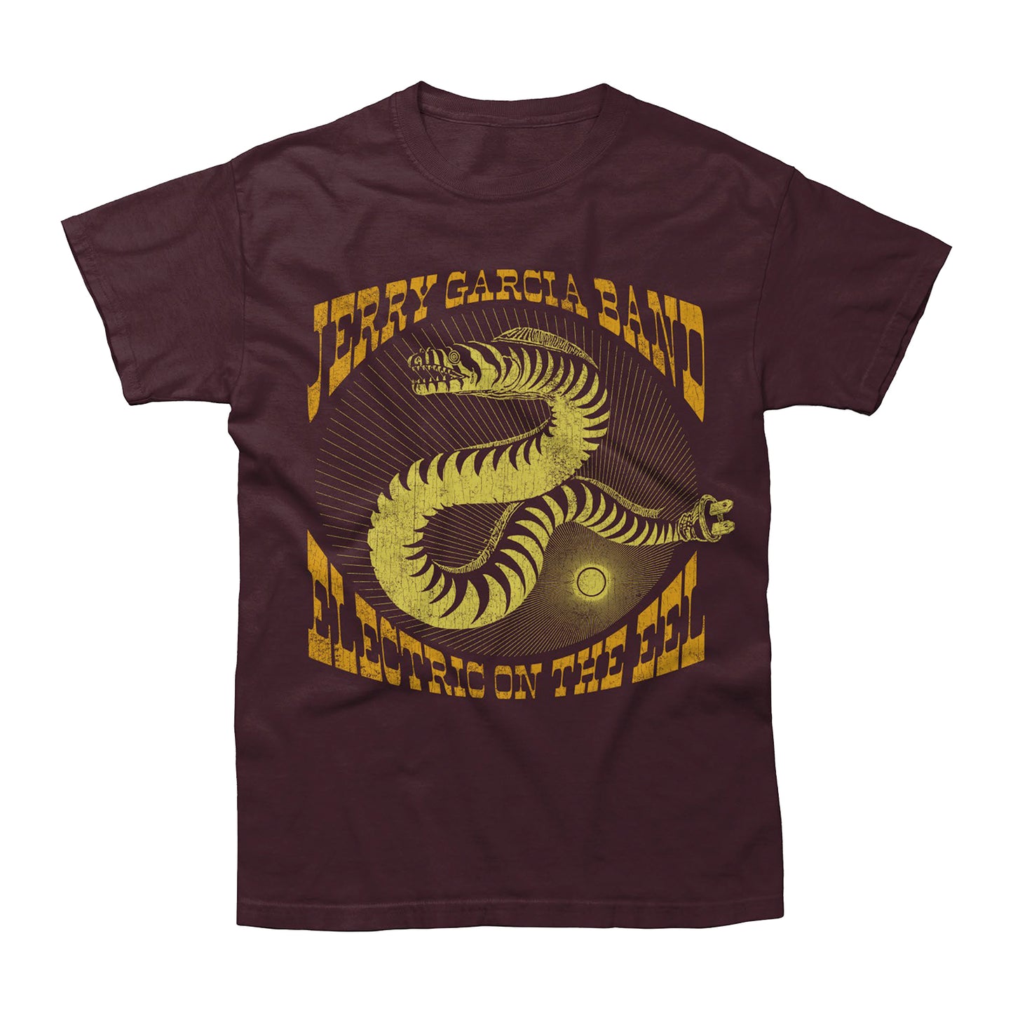 Electric on the Eel Hemp T-Shirt